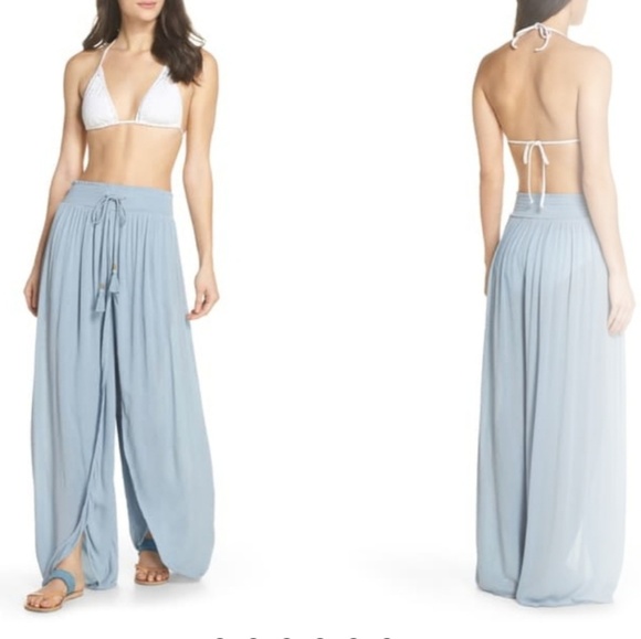 Chelsea28 Gauze Cover Up Pants 